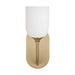 Myhouse Lighting Generation Lighting - GLV1021EN3/SB - One Light Vanity - Emile - Satin Bronze