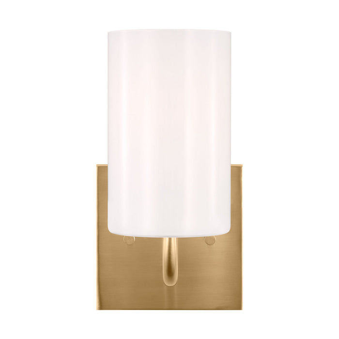 Myhouse Lighting Generation Lighting - GLV1001EN3/SB - One Light Vanity - Rhett - Satin Bronze