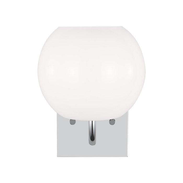 Myhouse Lighting Generation Lighting - GLV1011EN3/CH - One Light Vanity - Rory - Chrome