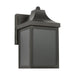 Myhouse Lighting Generation Lighting - GLO1001EN3/ANBZ - One Light Lantern - Saybrook - Antique Bronze