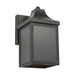 Myhouse Lighting Generation Lighting - GLO1001EN3/ANBZ - One Light Lantern - Saybrook - Antique Bronze