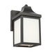 Myhouse Lighting Generation Lighting - GLO1001EN3/ANBZ - One Light Lantern - Saybrook - Antique Bronze