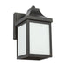 Myhouse Lighting Generation Lighting - GLO1001EN3/ANBZ - One Light Lantern - Saybrook - Antique Bronze