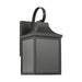 Myhouse Lighting Generation Lighting - GLO1011EN3/ANBZ - One Light Lantern - Saybrook - Antique Bronze
