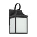 Myhouse Lighting Generation Lighting - GLO1011EN3/TXB - One Light Lantern - Saybrook - Textured Black