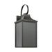 Myhouse Lighting Generation Lighting - GLO1031EN3/ANBZ - One Light Lantern - Saybrook - Antique Bronze