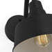 Myhouse Lighting Visual Comfort Studio - SLO1181EN3/TXB - One Light Wall Lantern - Barn Light - Textured Black