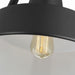 Myhouse Lighting Visual Comfort Studio - SLO1201EN3/TXB - One Light Wall Lantern - Barn Light - Textured Black
