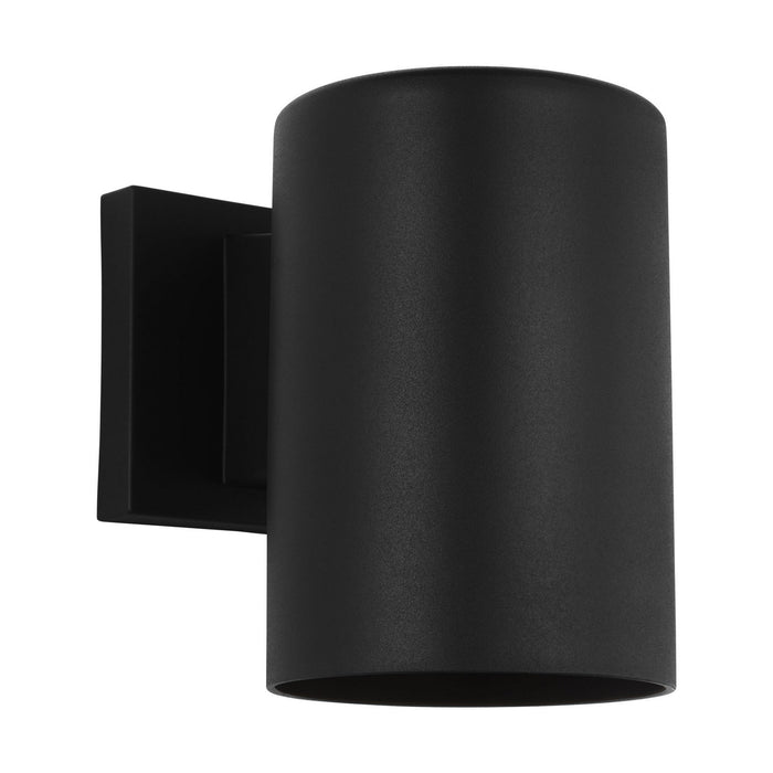 Myhouse Lighting Visual Comfort Studio - SLO1141EN3/TXB - Two Light Wall Lantern - Outdoor Cylinders - Textured Black