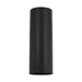 Myhouse Lighting Visual Comfort Studio - SLO1152EN3/TXB - Two Light Wall Lantern - Outdoor Cylinders - Textured Black