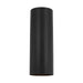 Myhouse Lighting Visual Comfort Studio - SLO1152EN3/TXB - Two Light Wall Lantern - Outdoor Cylinders - Textured Black