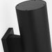 Myhouse Lighting Visual Comfort Studio - SLO1152EN3/TXB - Two Light Wall Lantern - Outdoor Cylinders - Textured Black