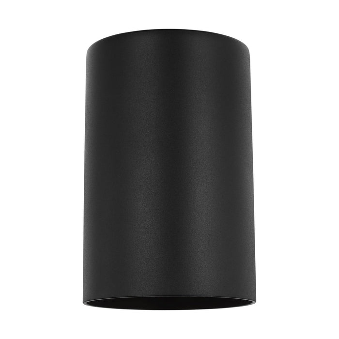 Myhouse Lighting Visual Comfort Studio - SLO1161EN3/TXB - One Light Wall Lantern - Outdoor Cylinders - Textured Black