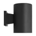 Myhouse Lighting Visual Comfort Studio - SLO1161EN3/TXB - One Light Wall Lantern - Outdoor Cylinders - Textured Black