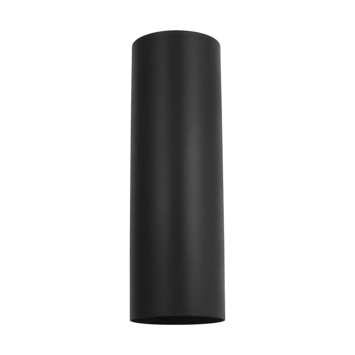 Myhouse Lighting Visual Comfort Studio - SLO1172EN3/TXB - Two Light Wall Lantern - Outdoor Cylinders - Textured Black