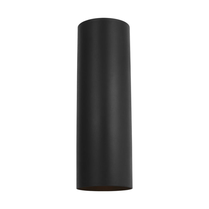 Myhouse Lighting Visual Comfort Studio - SLO1172EN3/TXB - Two Light Wall Lantern - Outdoor Cylinders - Textured Black