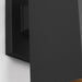 Myhouse Lighting Visual Comfort Studio - SLO1112EN3/TXB - Two Light Wall Lantern - Pohl - Textured Black
