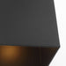 Myhouse Lighting Visual Comfort Studio - SLO1121EN3/TXB - One Light Wall Lantern - Pohl - Textured Black