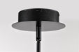 Myhouse Lighting Nuvo Lighting - 62-2283 - LED Chandelier - Sedona - Matte Black