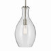 Myhouse Lighting Kichler - 42047NICS - One Light Pendant - Everly - Brushed Nickel