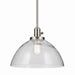 Myhouse Lighting Kichler - 43912NI - One Light Pendant - Avery - Nickel