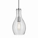 Myhouse Lighting Kichler - 42456CHCS - One Light Pendant - Everly - Chrome