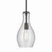 Myhouse Lighting Kichler - 42456OZCS - One Light Pendant - Everly - Olde Bronze