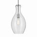 Myhouse Lighting Kichler - 42047CHCS - One Light Pendant - Everly - Chrome