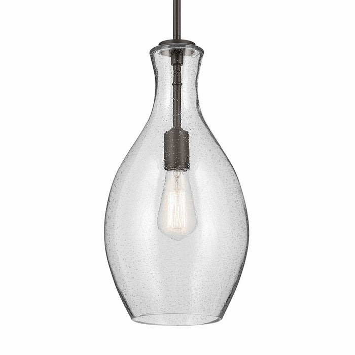 Myhouse Lighting Kichler - 42047OZCS - One Light Pendant - Everly - Olde Bronze