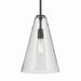 Myhouse Lighting Kichler - 42199OZCS - One Light Pendant - Everly - Olde Bronze