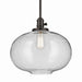 Myhouse Lighting Kichler - 43911OZ - One Light Pendant - Avery - Olde Bronze