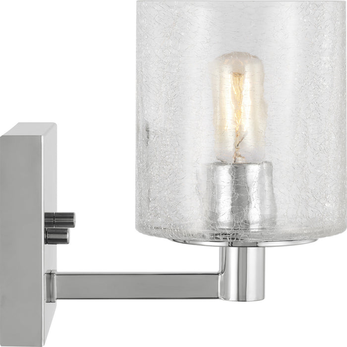 Myhouse Lighting Generation Lighting - GLV1031EN/CH - One Light Wall / Bath Sconce - Parker - Chrome
