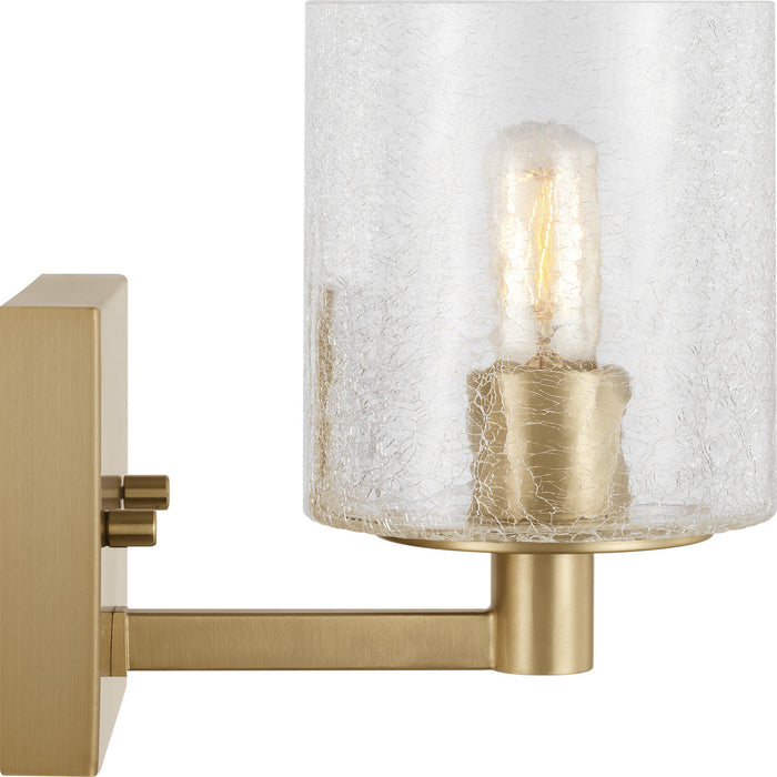 Myhouse Lighting Generation Lighting - GLV1031EN/SB - One Light Wall / Bath Sconce - Parker - Satin Bronze