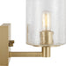Myhouse Lighting Generation Lighting - GLV1031EN/SB - One Light Wall / Bath Sconce - Parker - Satin Bronze