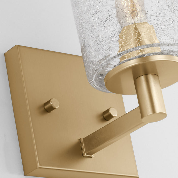 Myhouse Lighting Generation Lighting - GLV1031EN/SB - One Light Wall / Bath Sconce - Parker - Satin Bronze
