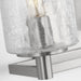 Myhouse Lighting Generation Lighting - GLV1032EN/BS - Two Light Wall / Bath - Parker - Brushed Steel