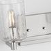 Myhouse Lighting Generation Lighting - GLV1032EN/BS - Two Light Wall / Bath - Parker - Brushed Steel