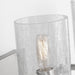 Myhouse Lighting Generation Lighting - GLV1033EN/BS - Three Light Wall / Bath - Parker - Brushed Steel