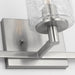 Myhouse Lighting Generation Lighting - GLV1033EN/BS - Three Light Wall / Bath - Parker - Brushed Steel