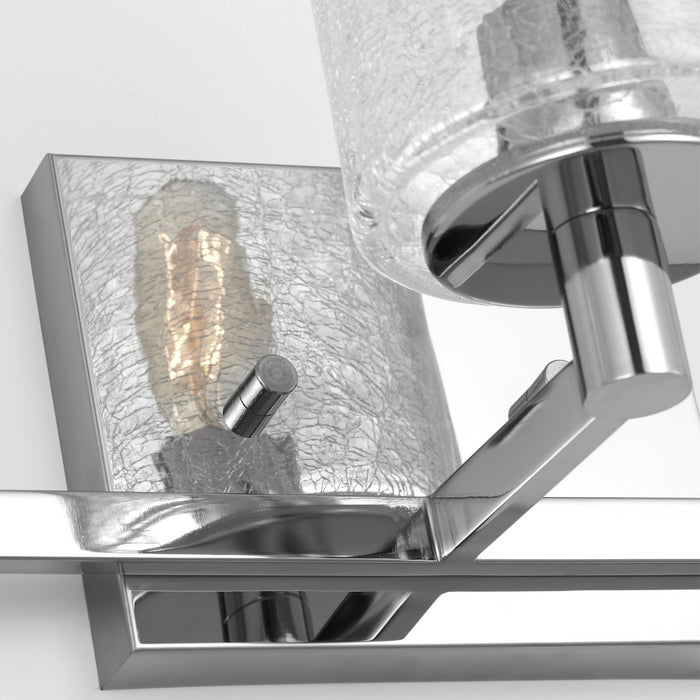 Myhouse Lighting Generation Lighting - GLV1033EN/CH - Three Light Wall / Bath - Parker - Chrome