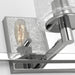 Myhouse Lighting Generation Lighting - GLV1033EN/CH - Three Light Wall / Bath - Parker - Chrome
