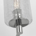 Myhouse Lighting Generation Lighting - GLV1033EN/CH - Three Light Wall / Bath - Parker - Chrome