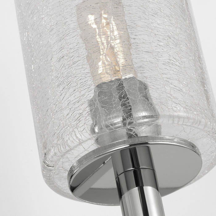 Myhouse Lighting Generation Lighting - GLV1034EN/CH - Four Light Wall / Bath - Parker - Chrome