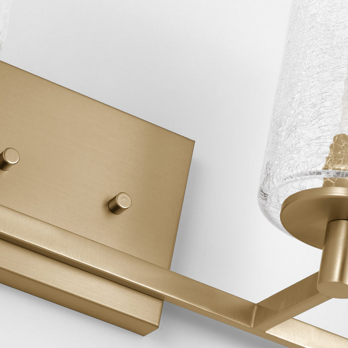 Myhouse Lighting Generation Lighting - GLV1034EN/SB - Four Light Wall / Bath - Parker - Satin Bronze