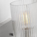 Myhouse Lighting Generation Lighting - GLV1041EN/BS - One Light Wall / Bath Sconce - Lando - Brushed Steel