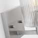 Myhouse Lighting Generation Lighting - GLV1041EN/BS - One Light Wall / Bath Sconce - Lando - Brushed Steel