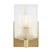 Myhouse Lighting Generation Lighting - GLV1041EN/SB - One Light Wall / Bath Sconce - Lando - Satin Bronze
