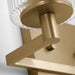 Myhouse Lighting Generation Lighting - GLV1042EN/SB - Two Light Wall / Bath - Lando - Satin Bronze