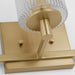 Myhouse Lighting Generation Lighting - GLV1043EN/SB - Three Light Wall / Bath - Lando - Satin Bronze