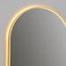 Myhouse Lighting Oxygen - 3-0105-55 - LED Mirror - Avior - Brushed Brass